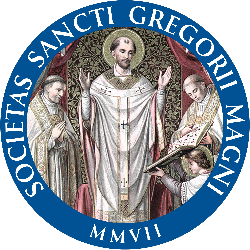 Gregorius-yhdistyksen logo
